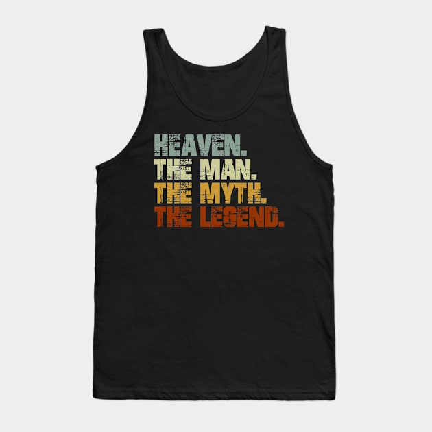 Heaven Tank Top by designbym